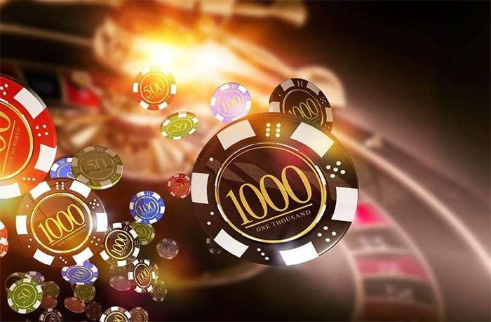 SBOTOP-Casino trực tuyến - Thế giới của cảm xúc và phần thưởng!